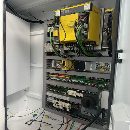 []巨高800单工位卧加三轴滚柱线轨工作台800/800，主轴BT.