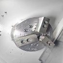 同款两台，2022年韩国斗山PUMA3050斜轨刀塔机，发那科.