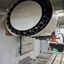 []台湾省俊育V6立加高速机，罗毅主轴12000转，三菱系统.