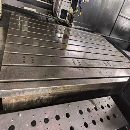 []江苏力雅士2518门龙加工中心线两一硬重型光机菱三M80A.