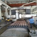 []出售一台北京一机X2020X60龙门铣床